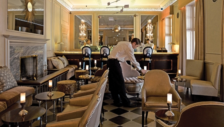 Mount Nelson, A Belmond Hotel - Bar Mount Nelson, A Belmond Hotel - Bar